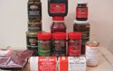 Product range